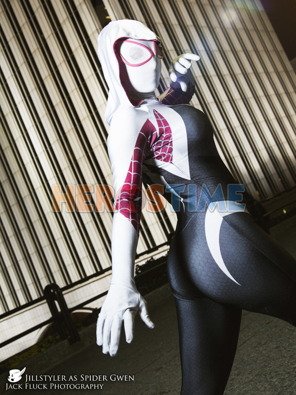 Jillstyler Gwen Stacy Costume